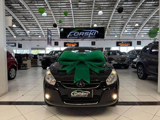 JAC J3 1.4 TURIN 16V GASOLINA 4P MANUAL